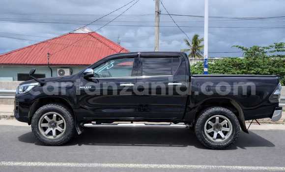 Nunua Mpya Toyota Hilux Nyeusi Gari ndani ya Dar es Salaam nchini Dar es Salaam Nunua Mpya Toyota Hilux Nyeusi Gari ndani ya Dar es Salaam nchini Dar es Salaam