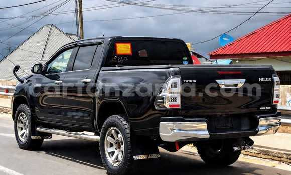 Nunua Mpya Toyota Hilux Nyeusi Gari ndani ya Dar es Salaam nchini Dar es Salaam Nunua Mpya Toyota Hilux Nyeusi Gari ndani ya Dar es Salaam nchini Dar es Salaam