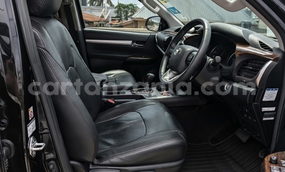 Nunua Mpya Toyota Hilux Nyeusi Gari ndani ya Dar es Salaam nchini Dar es Salaam Nunua Mpya Toyota Hilux Nyeusi Gari ndani ya Dar es Salaam nchini Dar es Salaam