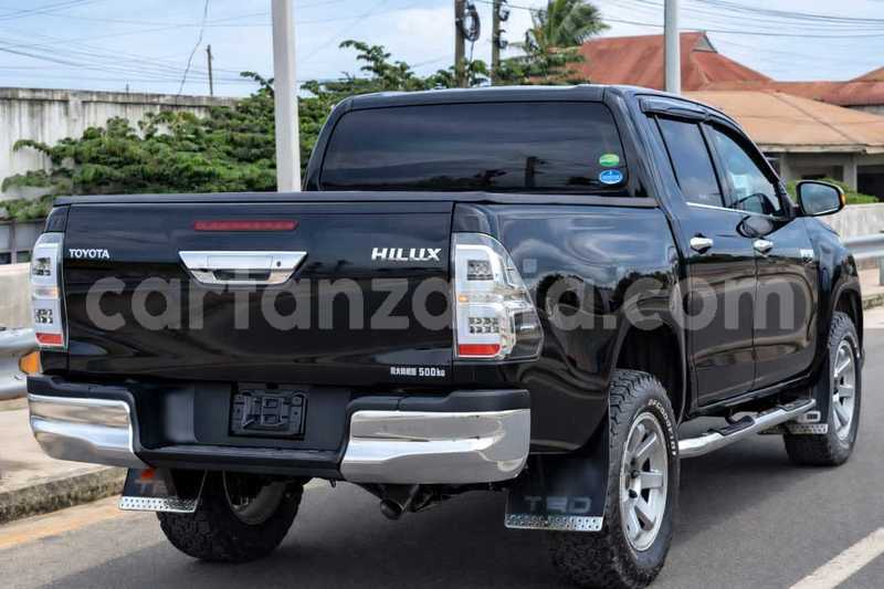Big with watermark toyota hilux dar es salaam dar es salaam 32454
