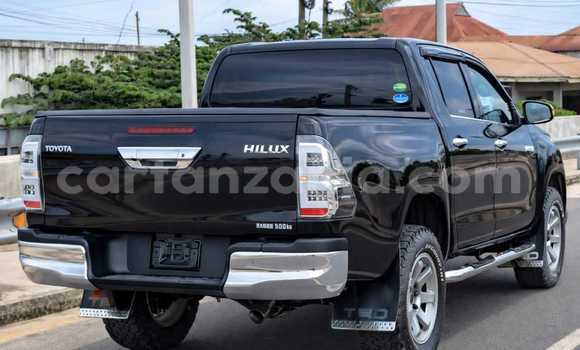 Nunua Mpya Toyota Hilux Nyeusi Gari ndani ya Dar es Salaam nchini Dar es Salaam Nunua Mpya Toyota Hilux Nyeusi Gari ndani ya Dar es Salaam nchini Dar es Salaam