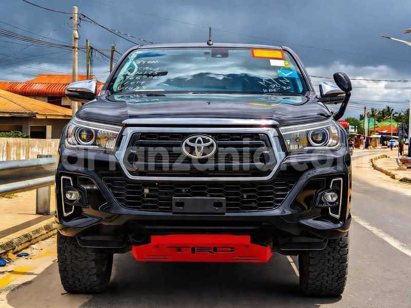 Big with watermark toyota hilux dar es salaam dar es salaam 32454
