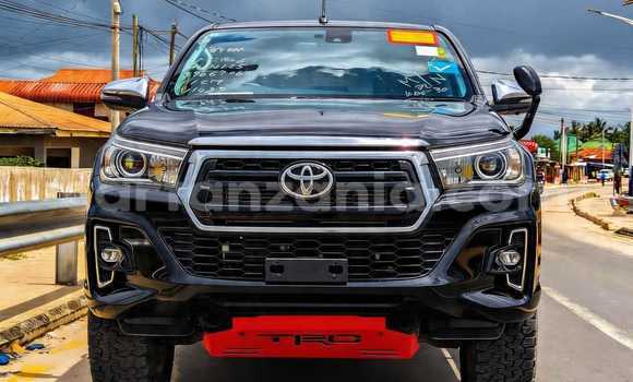 Nunua Mpya Toyota Hilux Nyeusi Gari ndani ya Dar es Salaam nchini Dar es Salaam Nunua Mpya Toyota Hilux Nyeusi Gari ndani ya Dar es Salaam nchini Dar es Salaam