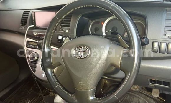 Buy Used Toyota ISis Other Car in Dar es Salaam in Dar es Salaam Buy Used Toyota ISis Other Car in Dar es Salaam in Dar es Salaam