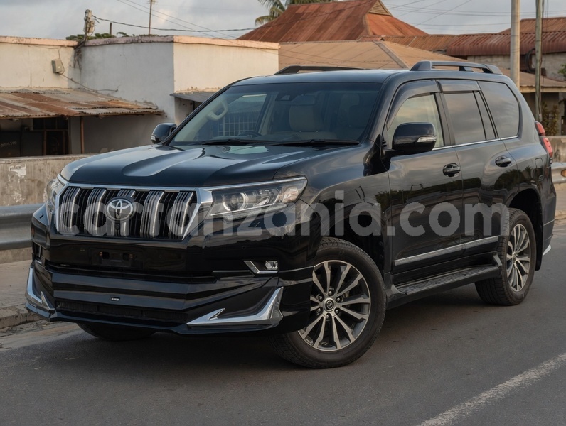 Big with watermark toyota land cruiser prado dar es salaam dar es salaam 32455