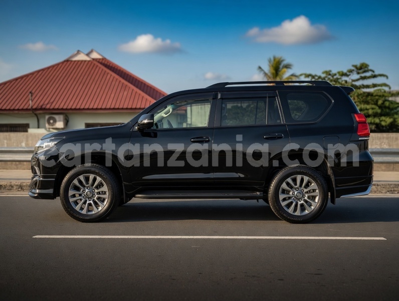 Big with watermark toyota land cruiser prado dar es salaam dar es salaam 32455