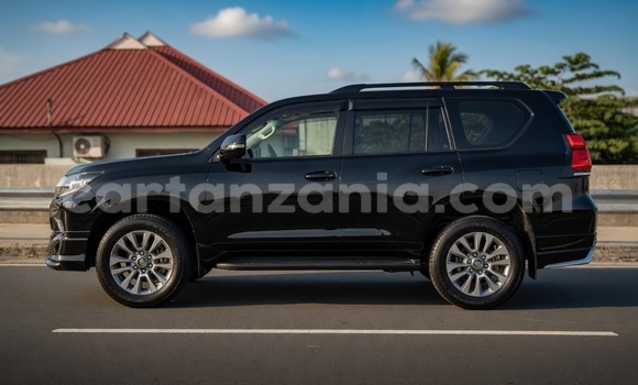 Buy New Toyota Land Cruiser Prado Black Car in Dar es Salaam in Dar es Salaam Buy New Toyota Land Cruiser Prado Black Car in Dar es Salaam in Dar es Salaam