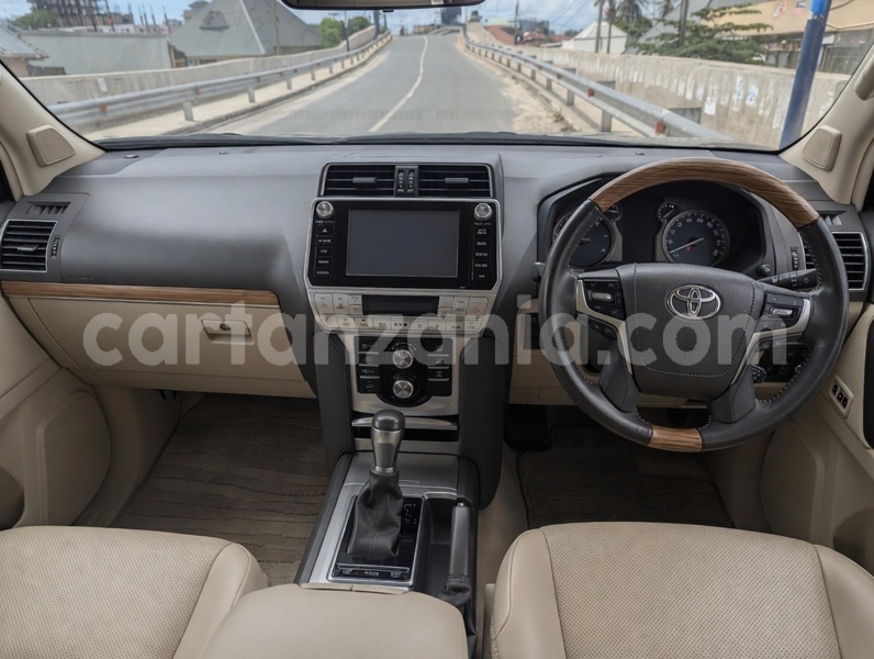 Big with watermark toyota land cruiser prado dar es salaam dar es salaam 32455