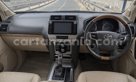 Buy New Toyota Land Cruiser Prado Black Car in Dar es Salaam in Dar es Salaam Buy New Toyota Land Cruiser Prado Black Car in Dar es Salaam in Dar es Salaam