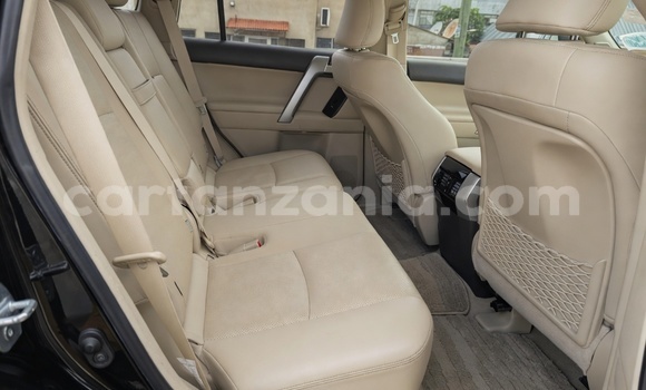 Buy New Toyota Land Cruiser Prado Black Car in Dar es Salaam in Dar es Salaam Buy New Toyota Land Cruiser Prado Black Car in Dar es Salaam in Dar es Salaam