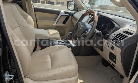 Buy New Toyota Land Cruiser Prado Black Car in Dar es Salaam in Dar es Salaam Buy New Toyota Land Cruiser Prado Black Car in Dar es Salaam in Dar es Salaam