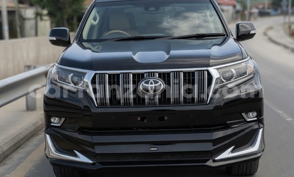 Buy New Toyota Land Cruiser Prado Black Car in Dar es Salaam in Dar es Salaam Buy New Toyota Land Cruiser Prado Black Car in Dar es Salaam in Dar es Salaam