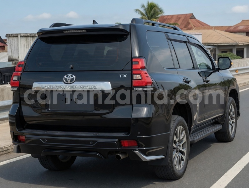 Big with watermark toyota land cruiser prado dar es salaam dar es salaam 32456