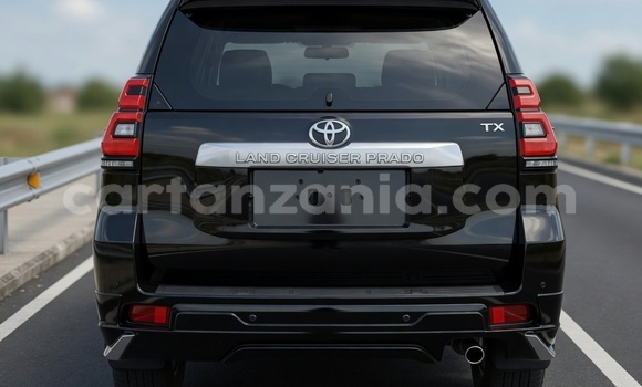 Nunua Mpya Toyota Land Cruiser Prado Nyeusi Gari ndani ya Dar es Salaam nchini Dar es Salaam Nunua Mpya Toyota Land Cruiser Prado Nyeusi Gari ndani ya Dar es Salaam nchini Dar es Salaam