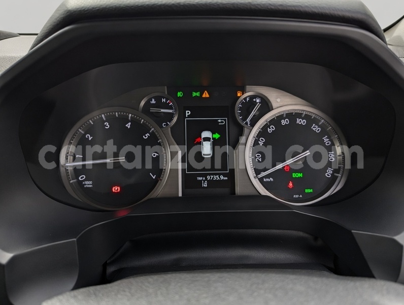 Big with watermark toyota land cruiser prado dar es salaam dar es salaam 32456