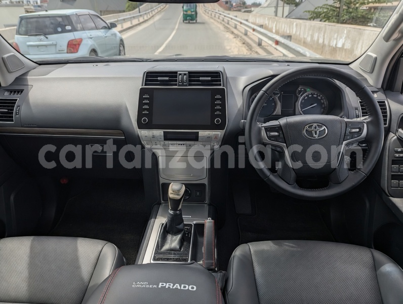 Big with watermark toyota land cruiser prado dar es salaam dar es salaam 32456