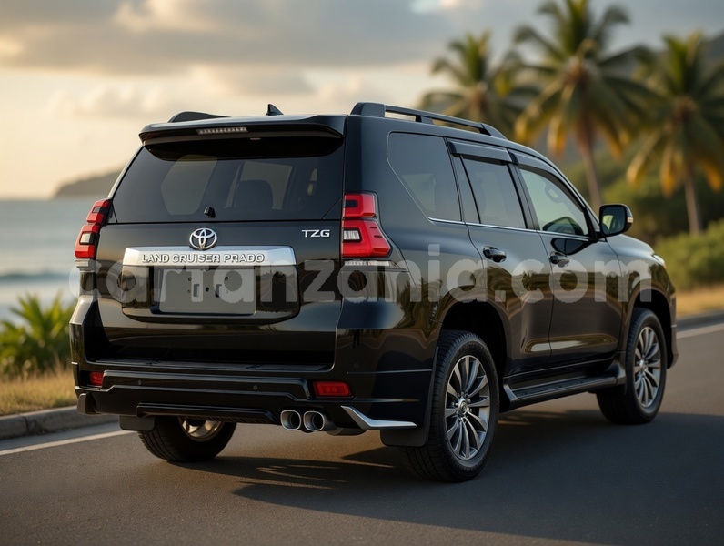 Big with watermark toyota land cruiser prado dar es salaam dar es salaam 32456