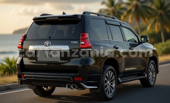 Nunua Mpya Toyota Land Cruiser Prado Nyeusi Gari ndani ya Dar es Salaam nchini Dar es Salaam Nunua Mpya Toyota Land Cruiser Prado Nyeusi Gari ndani ya Dar es Salaam nchini Dar es Salaam