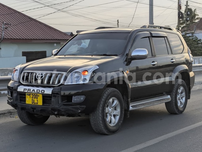 Big with watermark toyota land cruiser prado dar es salaam dar es salaam 32457