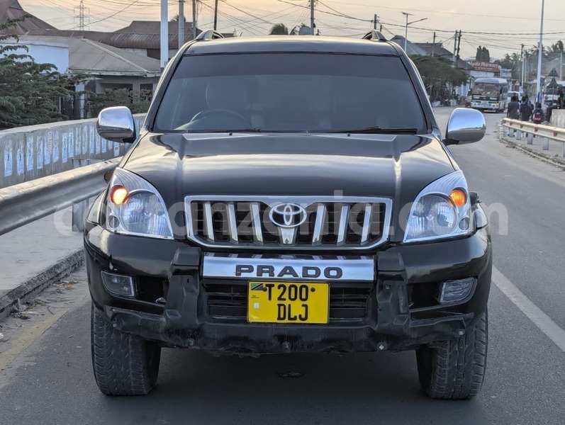 Big with watermark toyota land cruiser prado dar es salaam dar es salaam 32457