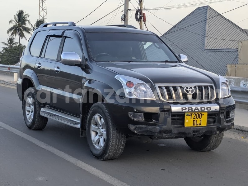 Big with watermark toyota land cruiser prado dar es salaam dar es salaam 32457