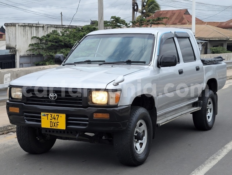 Big with watermark toyota hilux dar es salaam dar es salaam 32458
