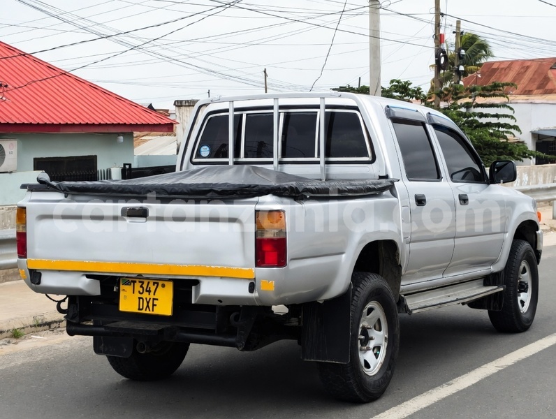Big with watermark toyota hilux dar es salaam dar es salaam 32458
