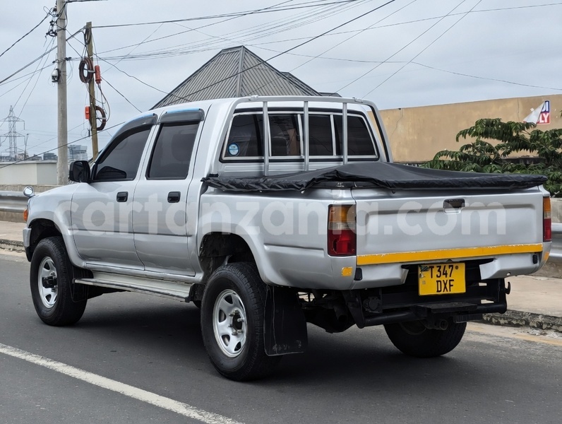 Big with watermark toyota hilux dar es salaam dar es salaam 32458