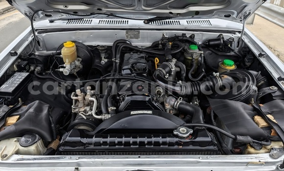 Buy Used Toyota Hilux Silver Car in Dar es Salaam in Dar es Salaam Buy Used Toyota Hilux Silver Car in Dar es Salaam in Dar es Salaam