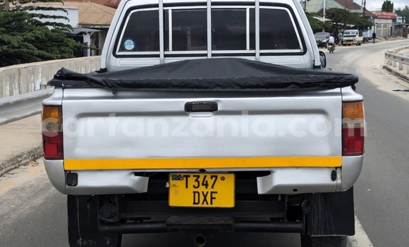 Buy Used Toyota Hilux Silver Car in Dar es Salaam in Dar es Salaam Buy Used Toyota Hilux Silver Car in Dar es Salaam in Dar es Salaam