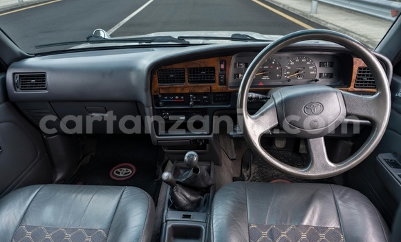 Buy Used Toyota Hilux Silver Car in Dar es Salaam in Dar es Salaam Buy Used Toyota Hilux Silver Car in Dar es Salaam in Dar es Salaam