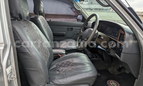 Buy Used Toyota Hilux Silver Car in Dar es Salaam in Dar es Salaam Buy Used Toyota Hilux Silver Car in Dar es Salaam in Dar es Salaam