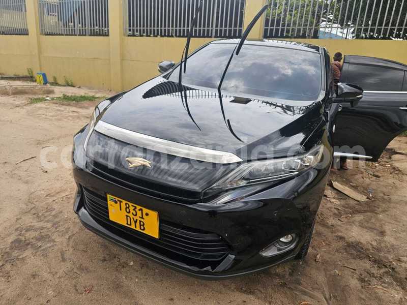 Big with watermark toyota harrier dar es salaam dar es salaam 32459