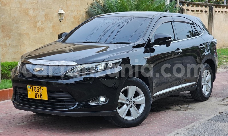 Big with watermark toyota harrier dar es salaam dar es salaam 32459