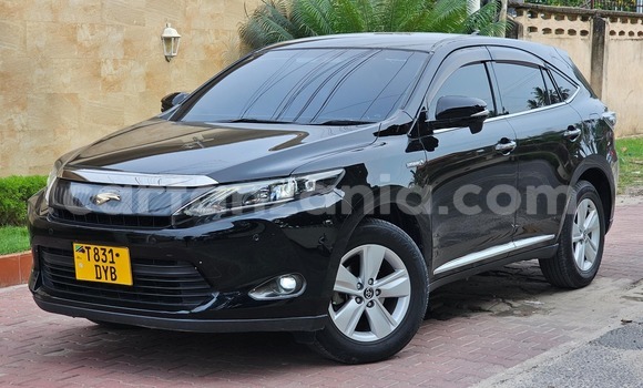 Nunua Ilio tumika Toyota Harrier Nyeusi Gari ndani ya Dar es Salaam nchini Dar es Salaam Nunua Ilio tumika Toyota Harrier Nyeusi Gari ndani ya Dar es Salaam nchini Dar es Salaam