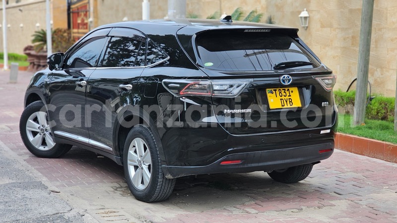 Big with watermark toyota harrier dar es salaam dar es salaam 32459