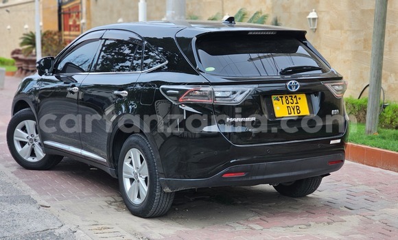 Nunua Ilio tumika Toyota Harrier Nyeusi Gari ndani ya Dar es Salaam nchini Dar es Salaam Nunua Ilio tumika Toyota Harrier Nyeusi Gari ndani ya Dar es Salaam nchini Dar es Salaam
