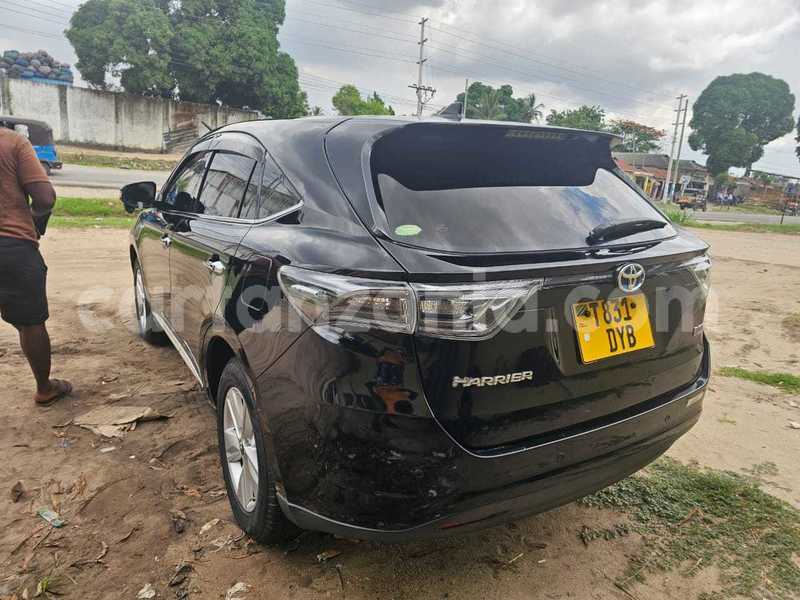 Big with watermark toyota harrier dar es salaam dar es salaam 32459