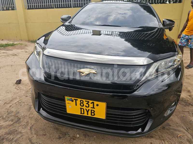 Big with watermark toyota harrier dar es salaam dar es salaam 32459