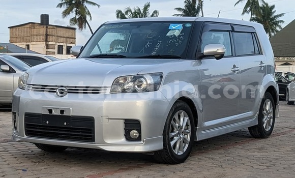Buy New Toyota Raum Silver Car in Dar es Salaam in Dar es Salaam