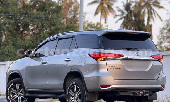 Buy New Toyota Fortuner Silver Car in Dar es Salaam in Dar es Salaam Buy New Toyota Fortuner Silver Car in Dar es Salaam in Dar es Salaam