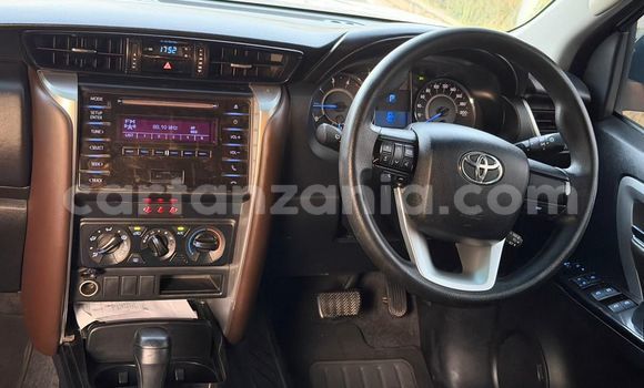 Buy New Toyota Fortuner Silver Car in Dar es Salaam in Dar es Salaam Buy New Toyota Fortuner Silver Car in Dar es Salaam in Dar es Salaam