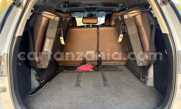 Buy New Toyota Fortuner Silver Car in Dar es Salaam in Dar es Salaam Buy New Toyota Fortuner Silver Car in Dar es Salaam in Dar es Salaam