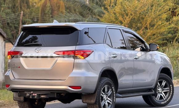 Buy New Toyota Fortuner Silver Car in Dar es Salaam in Dar es Salaam Buy New Toyota Fortuner Silver Car in Dar es Salaam in Dar es Salaam