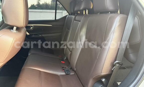 Buy New Toyota Fortuner Silver Car in Dar es Salaam in Dar es Salaam Buy New Toyota Fortuner Silver Car in Dar es Salaam in Dar es Salaam