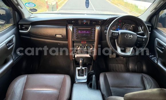 Buy New Toyota Fortuner Silver Car in Dar es Salaam in Dar es Salaam Buy New Toyota Fortuner Silver Car in Dar es Salaam in Dar es Salaam