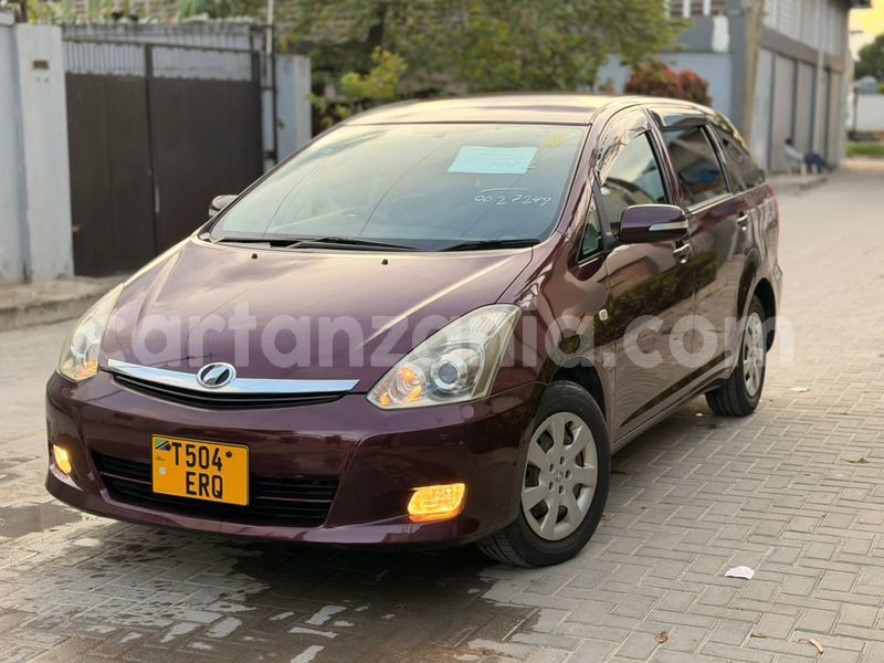 Big with watermark toyota wish dar es salaam dar es salaam 32463
