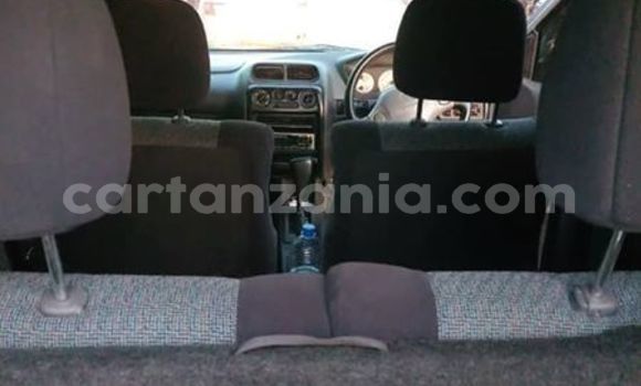 Buy Used Daihatsu Terios Silver Car in Dar es Salaam in Dar es Salaam Buy Used Daihatsu Terios Silver Car in Dar es Salaam in Dar es Salaam