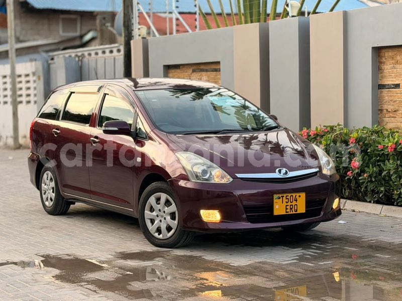 Big with watermark toyota wish dar es salaam dar es salaam 32463