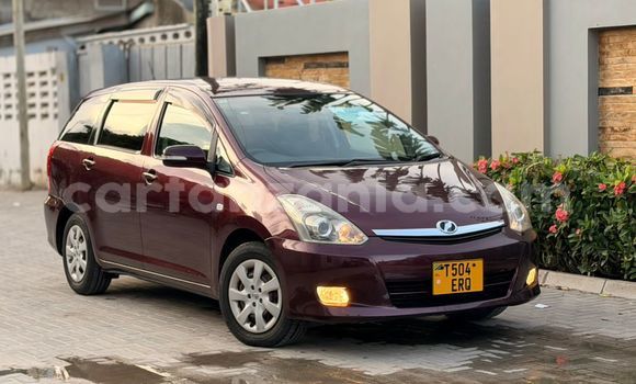Nunua Ilio tumika Toyota Wish Nyekundu Gari ndani ya Dar es Salaam nchini Dar es Salaam Nunua Ilio tumika Toyota Wish Nyekundu Gari ndani ya Dar es Salaam nchini Dar es Salaam